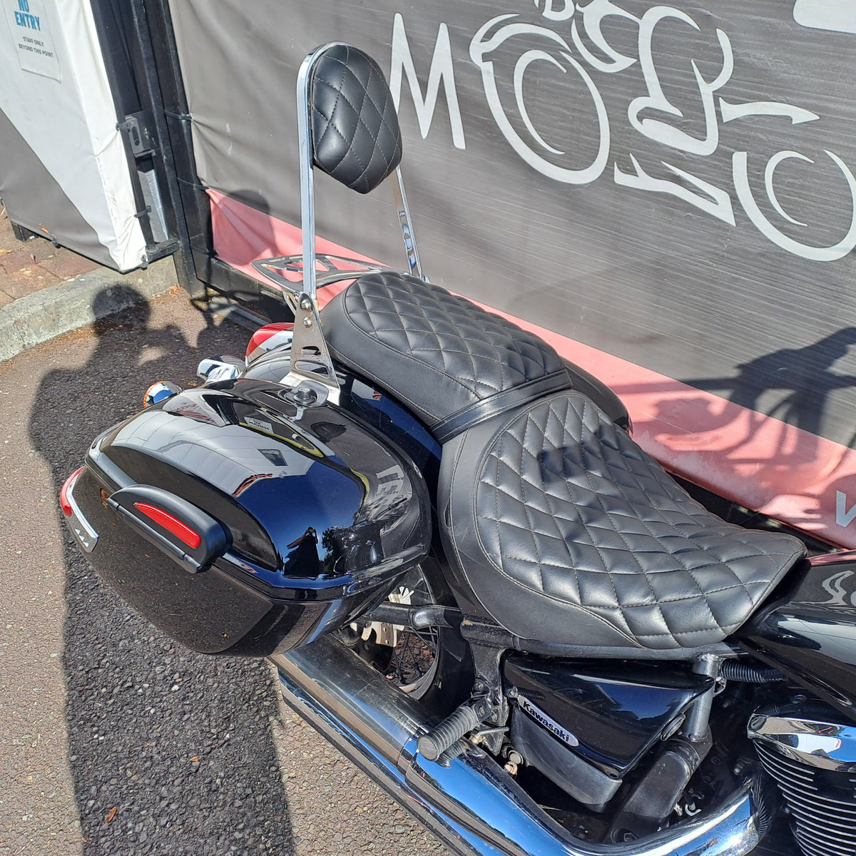 2007 Kawasaki Vulcan 900