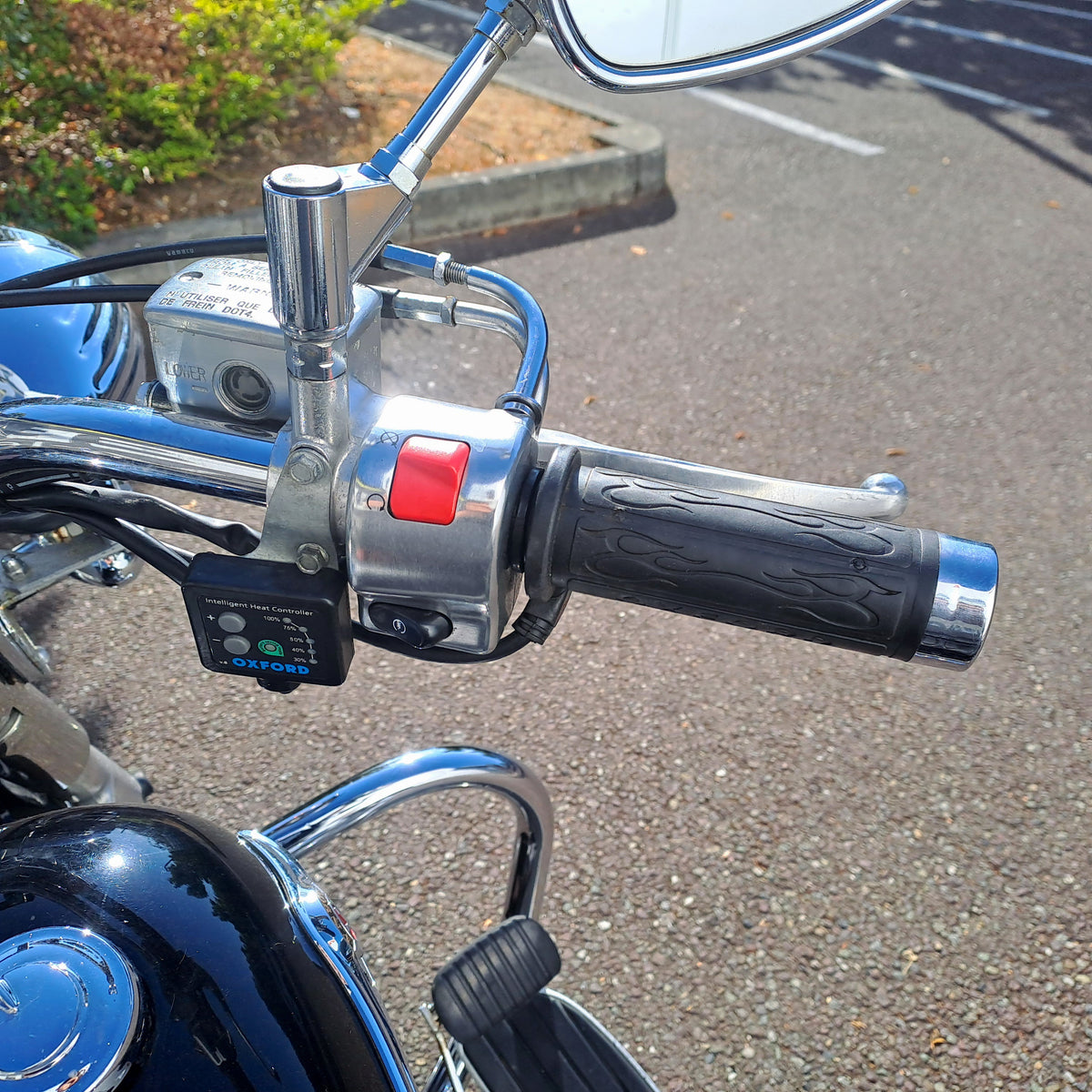 2007 Kawasaki Vulcan 900