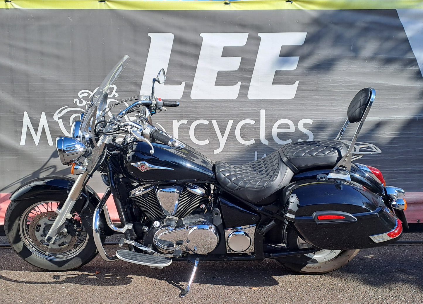 2007 Vulcan 900