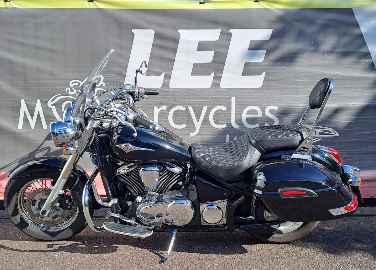 2007 Kawasaki Vulcan 900