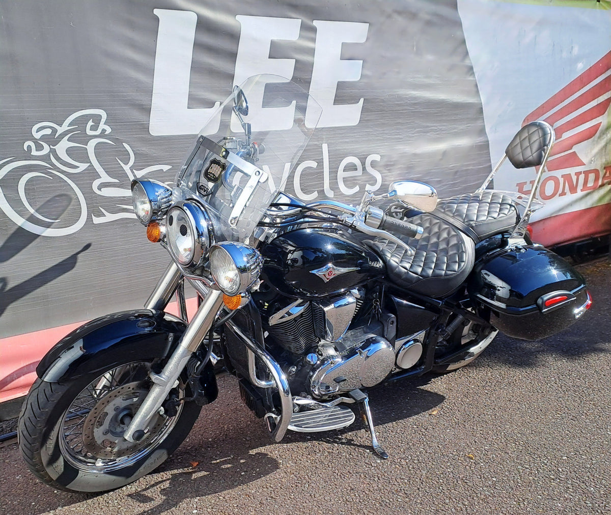 2007 Kawasaki Vulcan 900