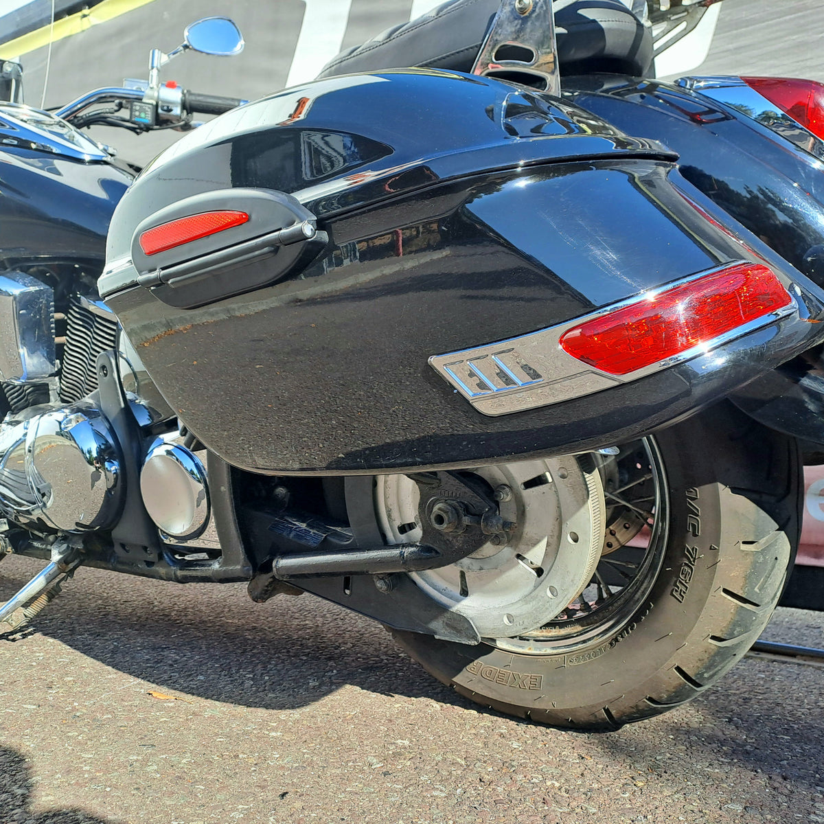 2007 Kawasaki Vulcan 900