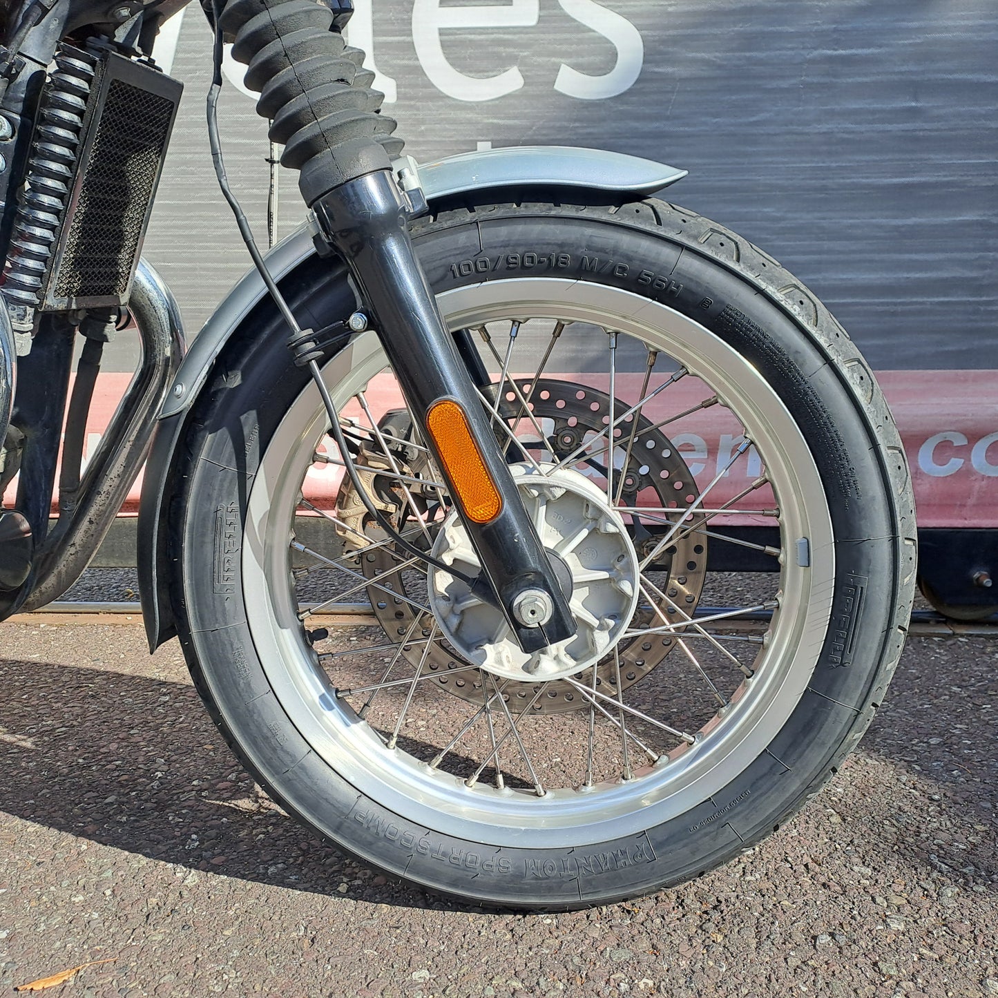 2021 Royal Enfield Interceptor 650