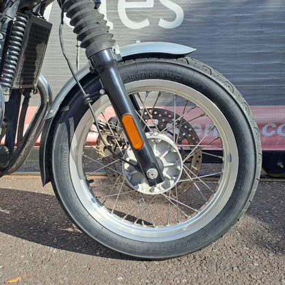 2021 Royal Enfield Interceptor 650