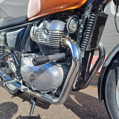 2021 Royal Enfield Interceptor 650
