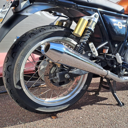 2021 Royal Enfield Interceptor 650