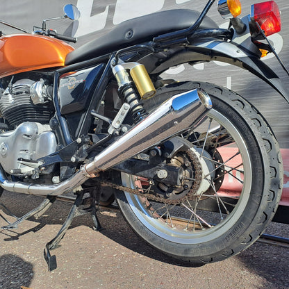 2021 Royal Enfield Interceptor 650