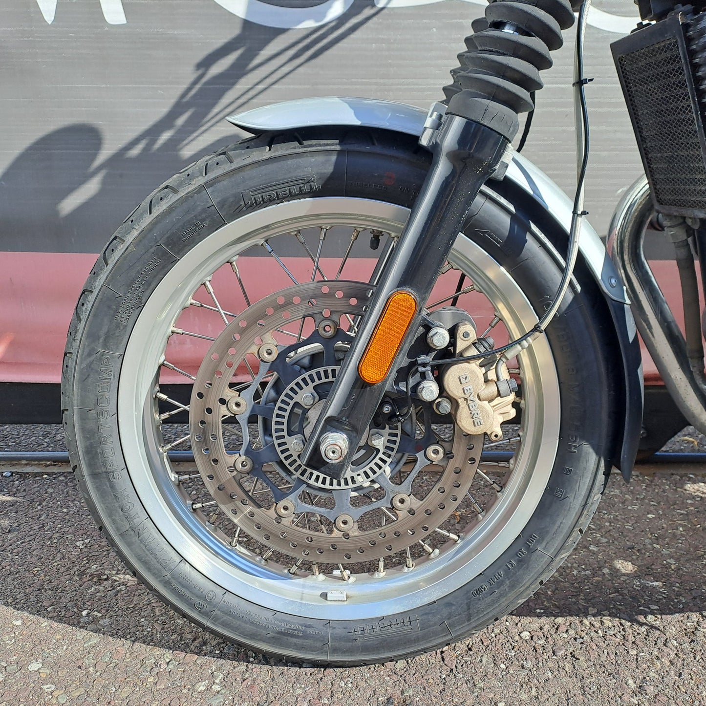 2021 Royal Enfield Interceptor 650