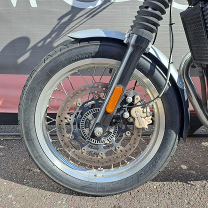 2021 Royal Enfield Interceptor 650