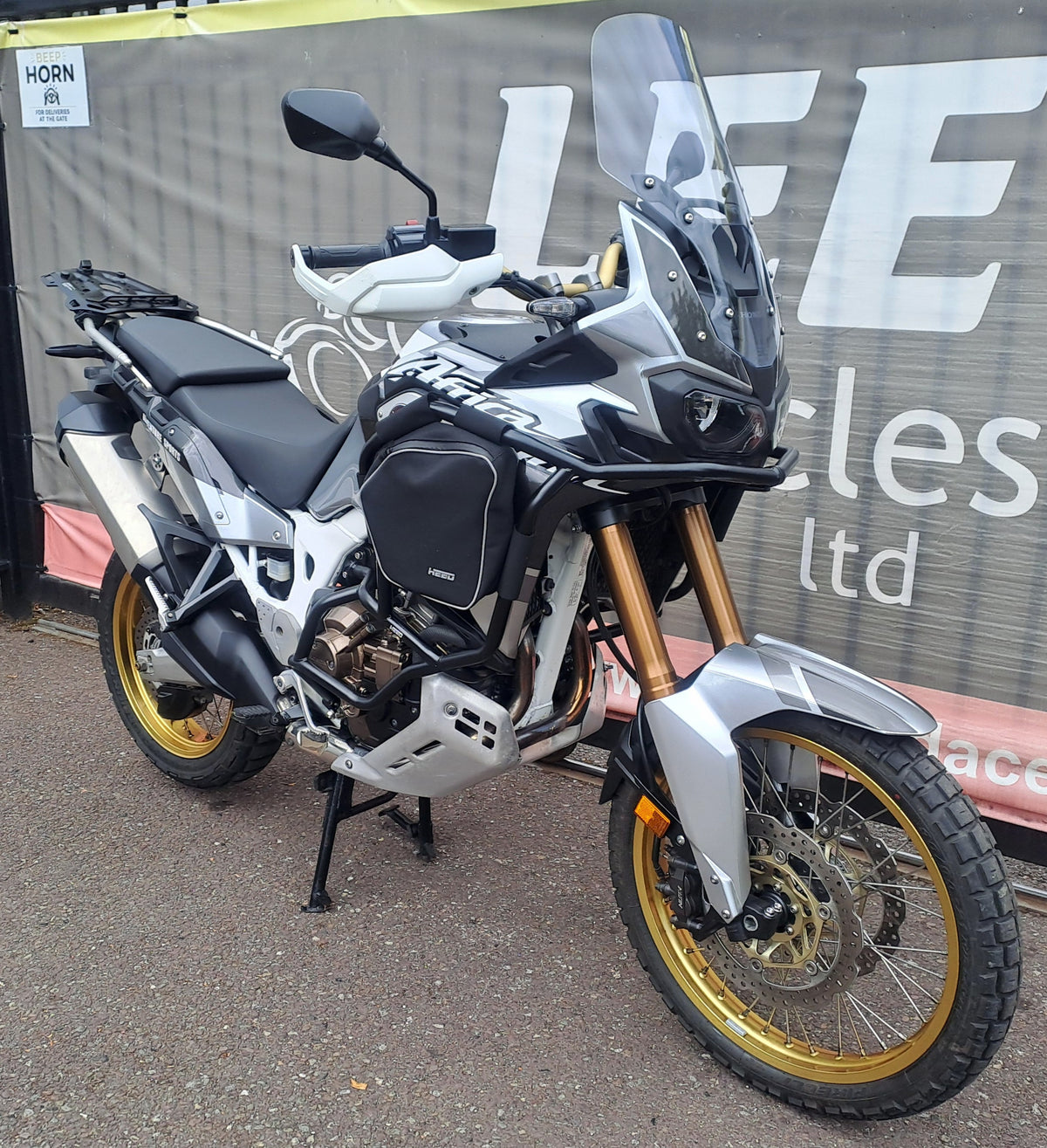 CRF 1000 Africa Twin DCT