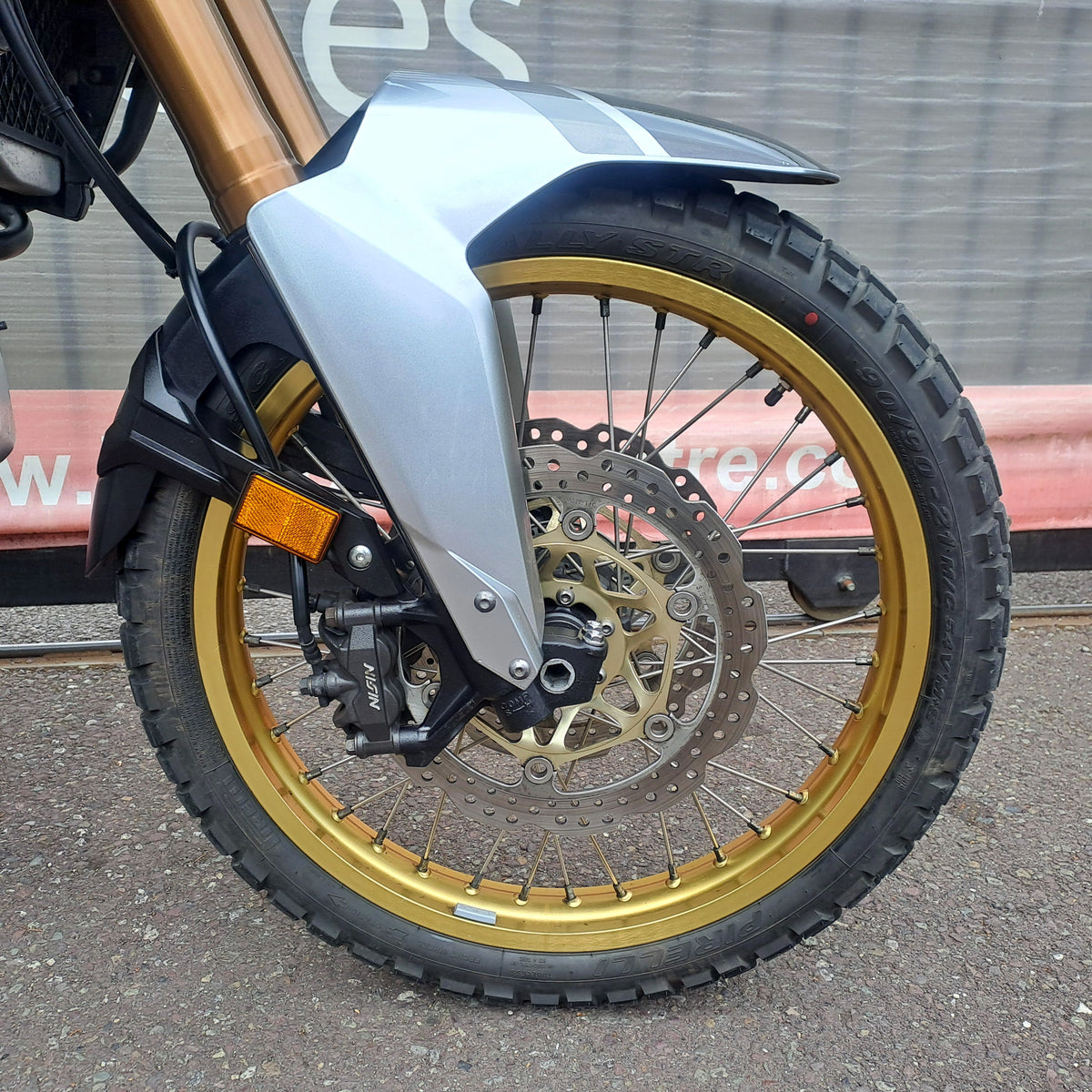 CRF 1000 Africa Twin DCT