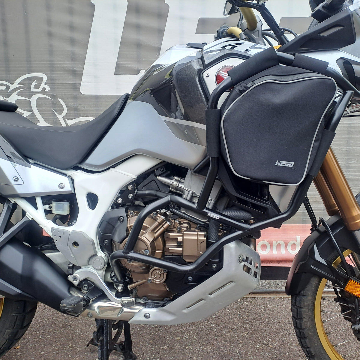 CRF 1000 Africa Twin DCT