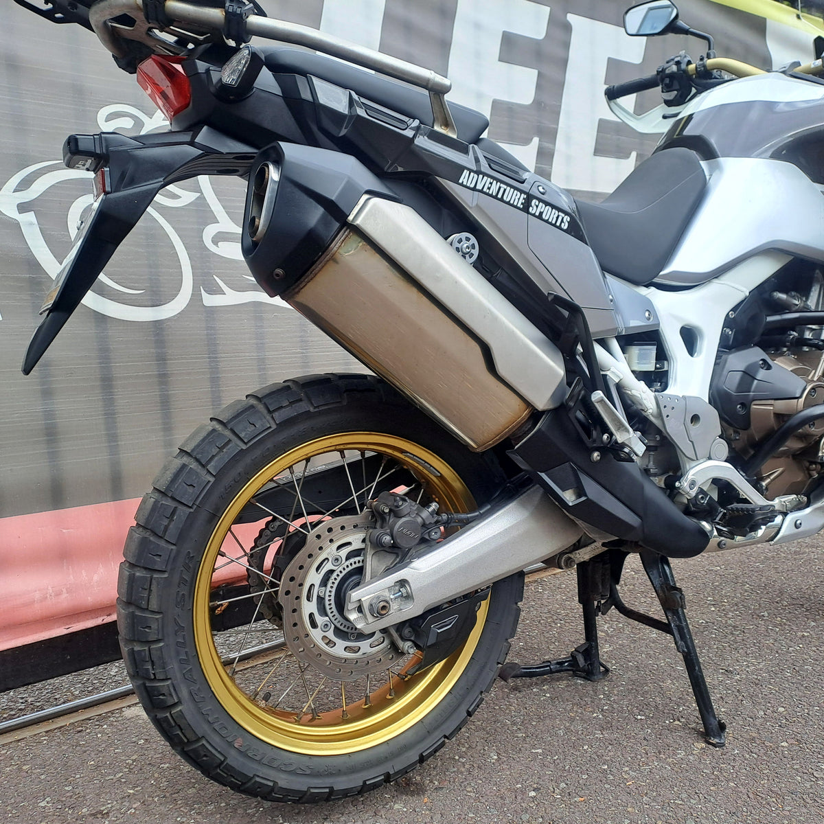 CRF 1000 Africa Twin DCT