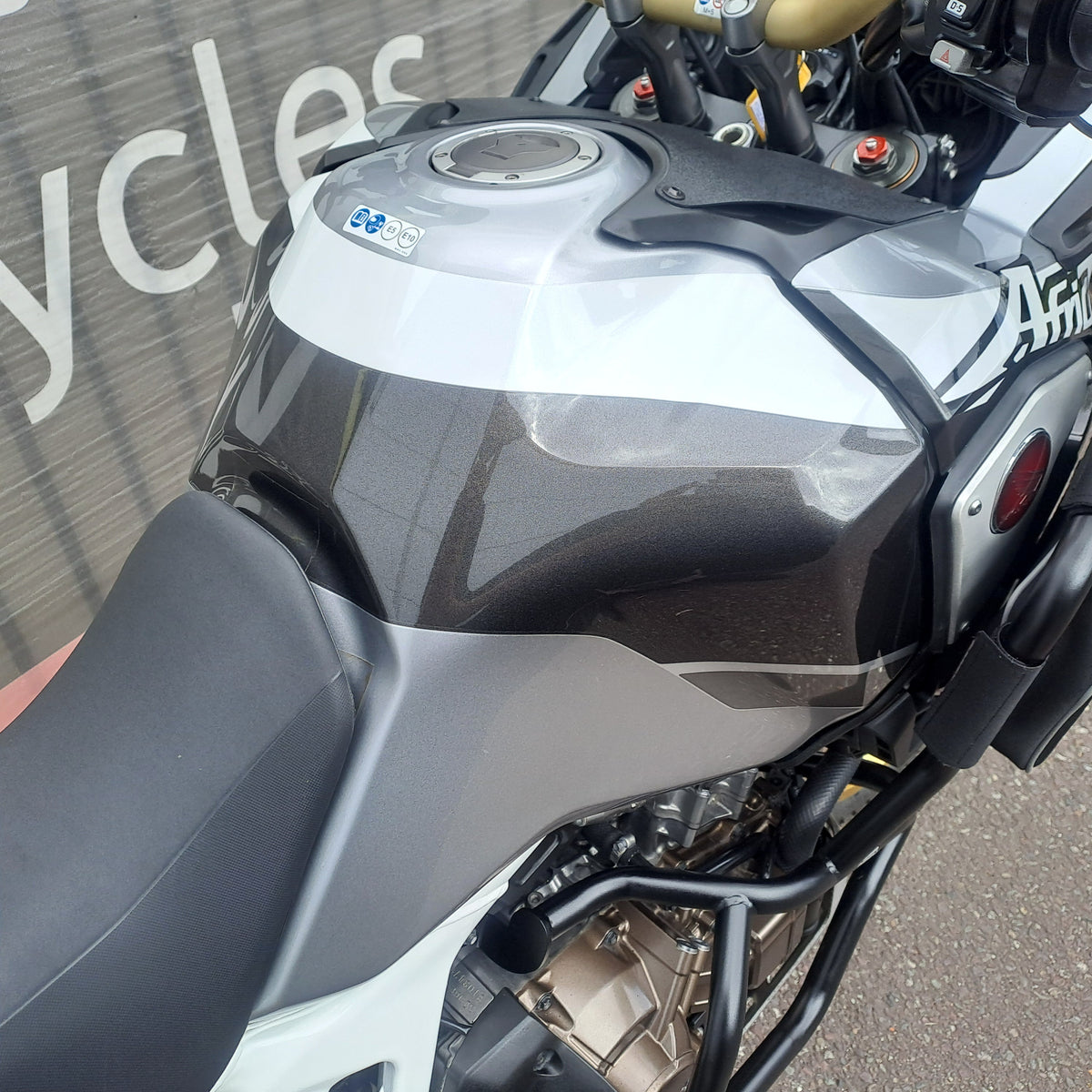 CRF 1000 Africa Twin DCT