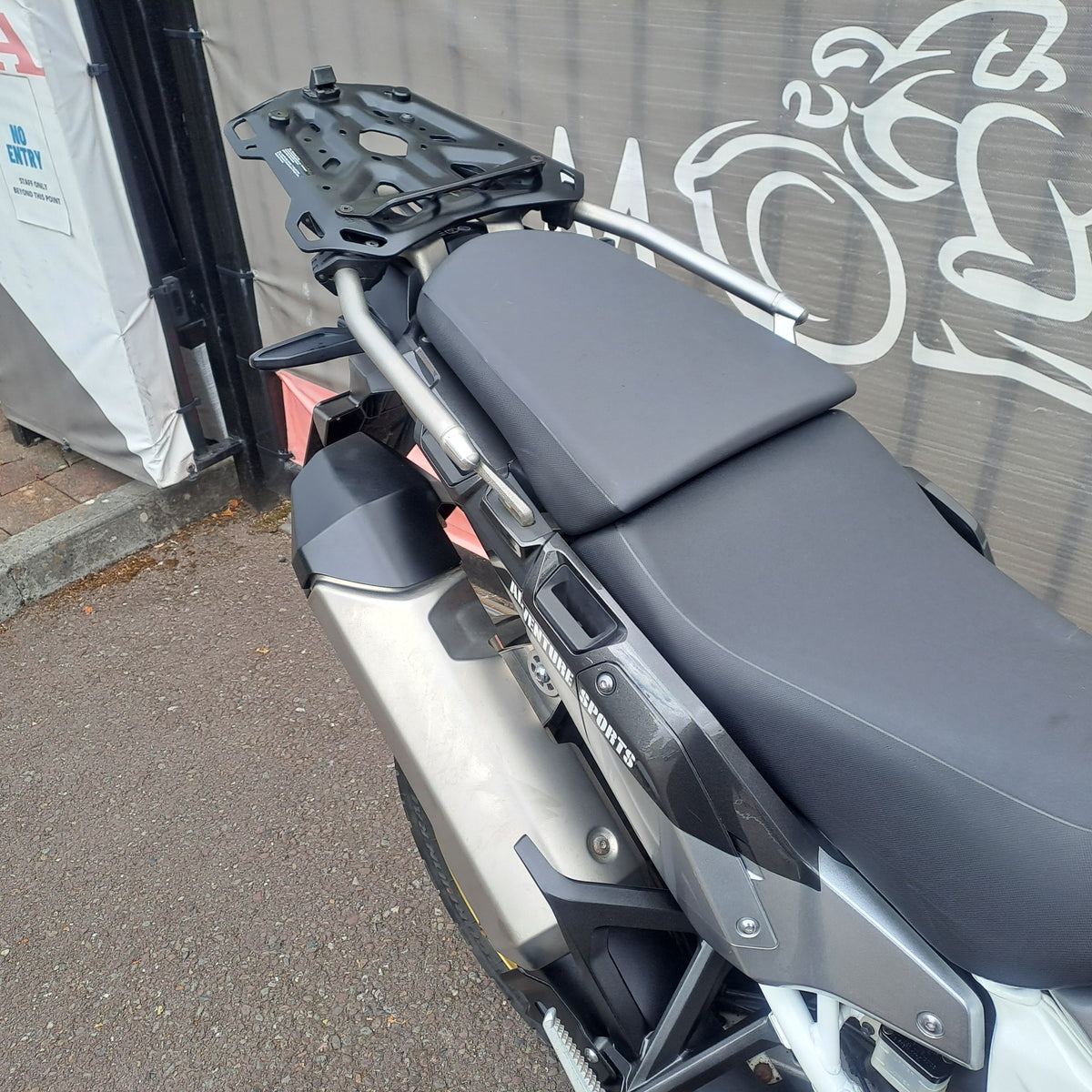 CRF 1000 Africa Twin DCT