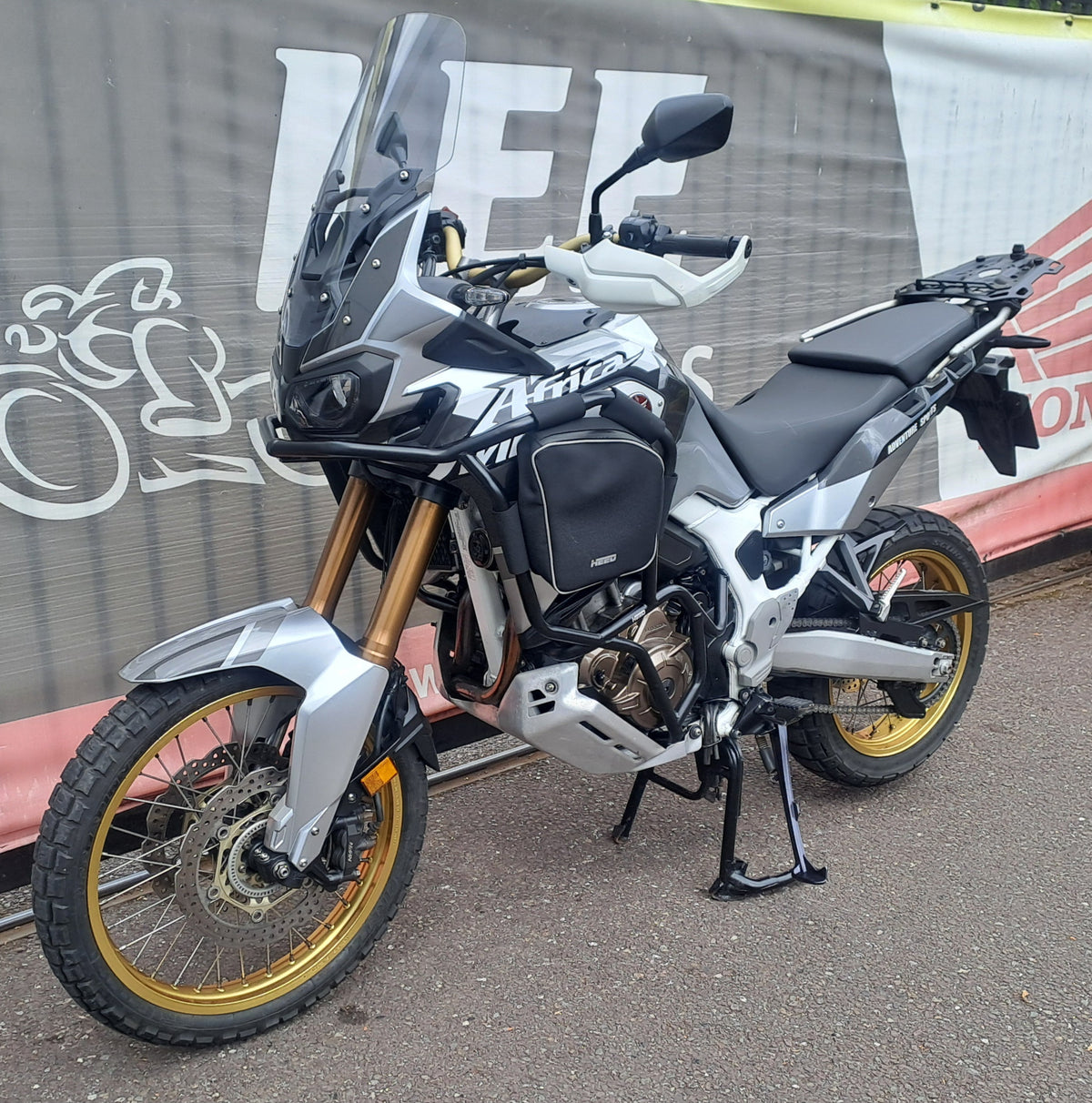 CRF 1000 Africa Twin DCT