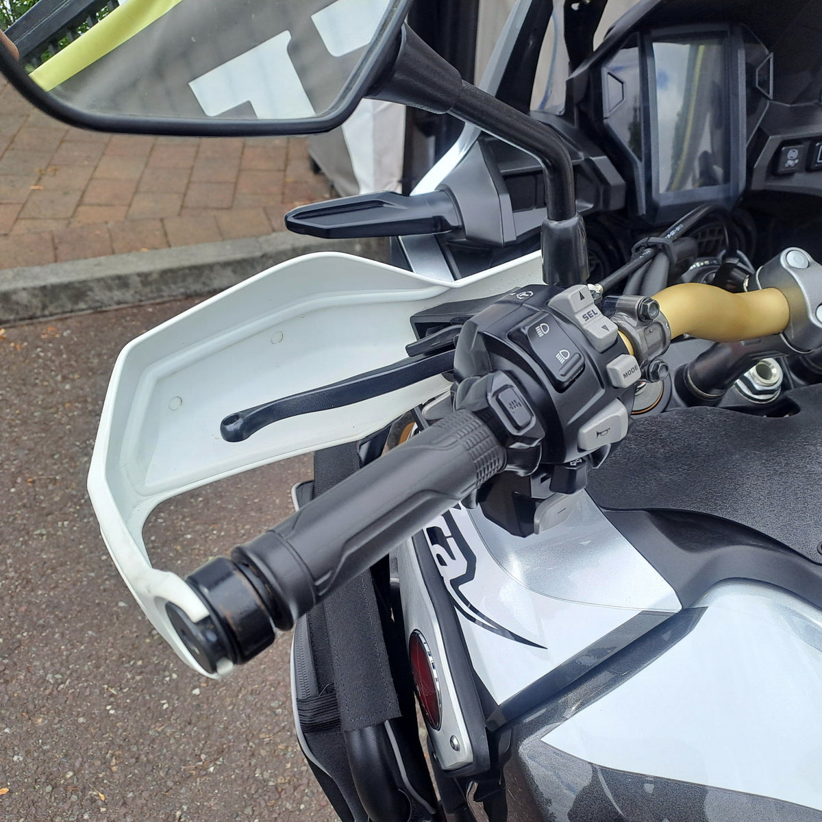 CRF 1000 Africa Twin DCT