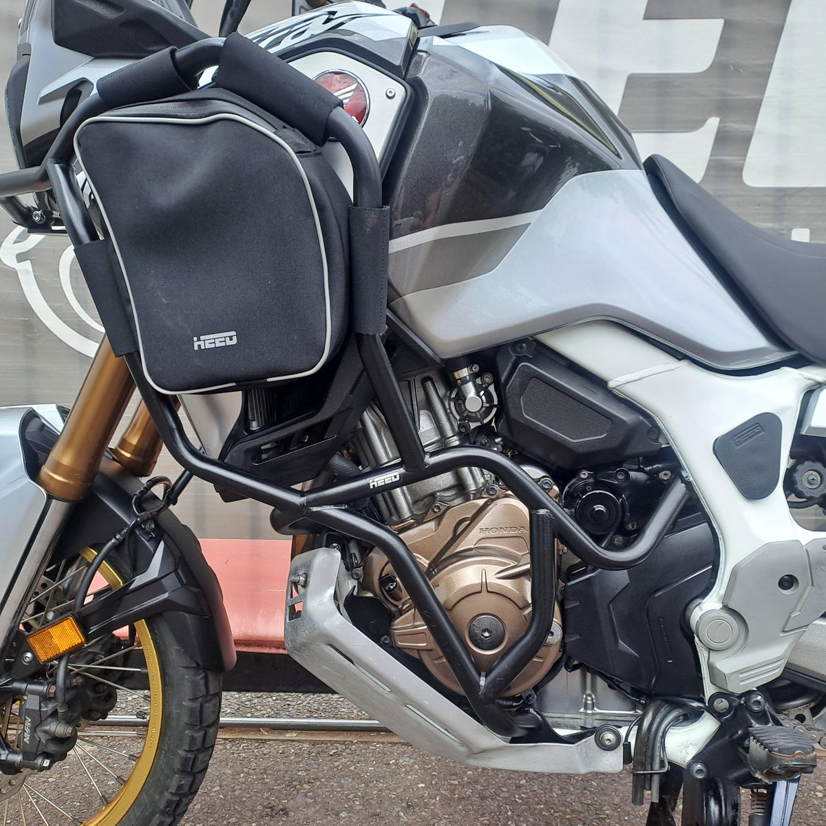 CRF 1000 Africa Twin DCT