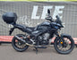 2023 Honda CB500X – Black