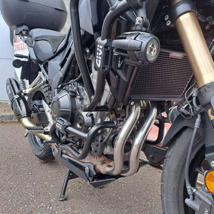2023 Honda CB500X – Black