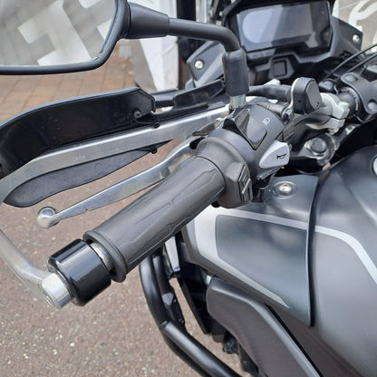 2023 Honda CB500X – Black