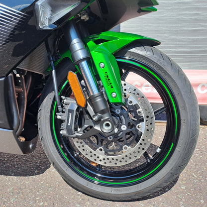 2023 Kawasaki Z1000SX – Green