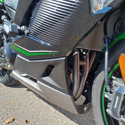 2023 Kawasaki Z1000SX – Green