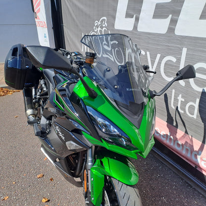 2023 Kawasaki Z1000SX – Green