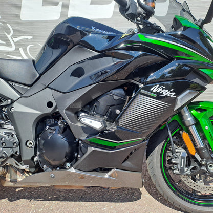 2023 Kawasaki Z1000SX – Green