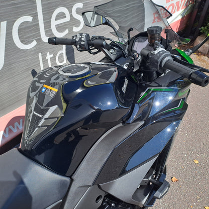 2023 Kawasaki Z1000SX – Green