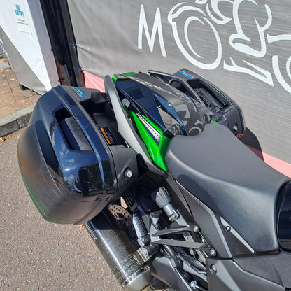 2023 Kawasaki Z1000SX – Green