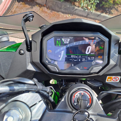 2023 Kawasaki Z1000SX – Green