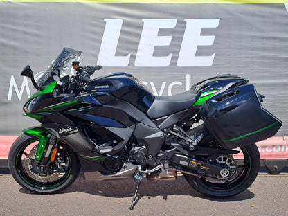 2023 Kawasaki Z1000SX – Green