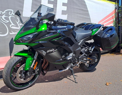 2023 Kawasaki Z1000SX – Green
