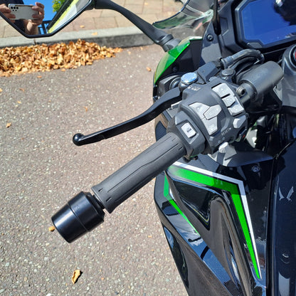 2023 Kawasaki Z1000SX – Green