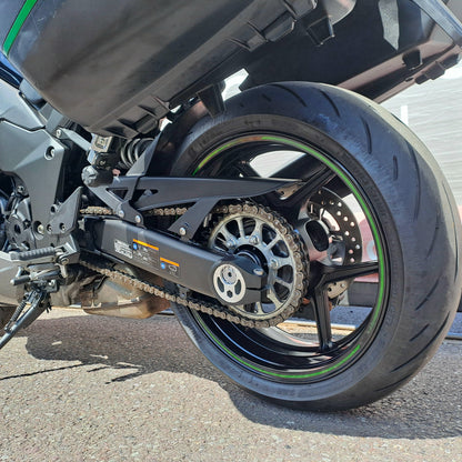 2023 Kawasaki Z1000SX – Green