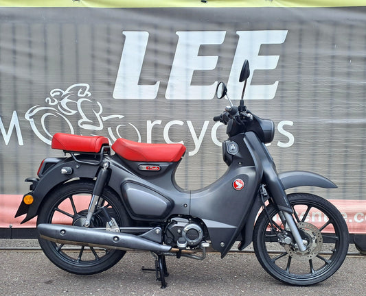 2023 SUPER CUB 125