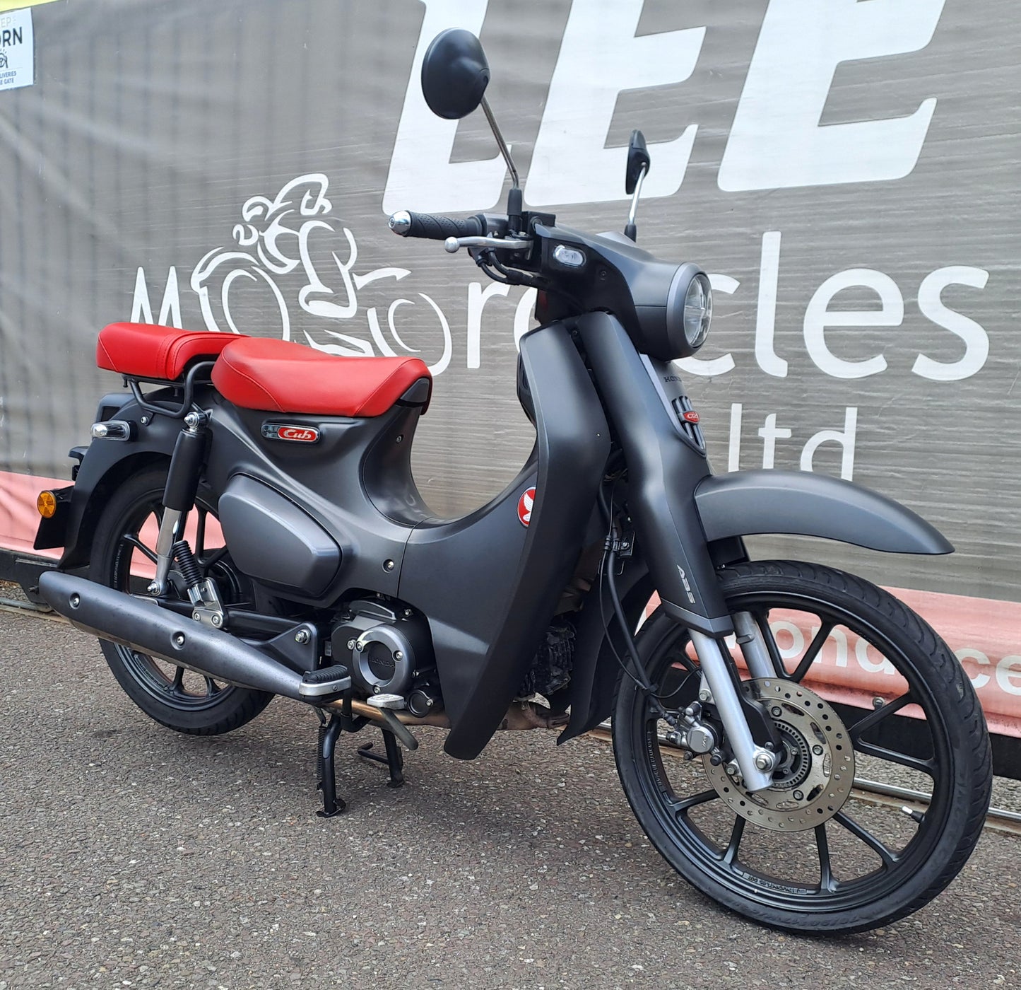 2023 SUPER CUB 125