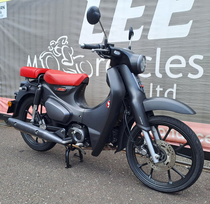 2023 SUPER CUB 125