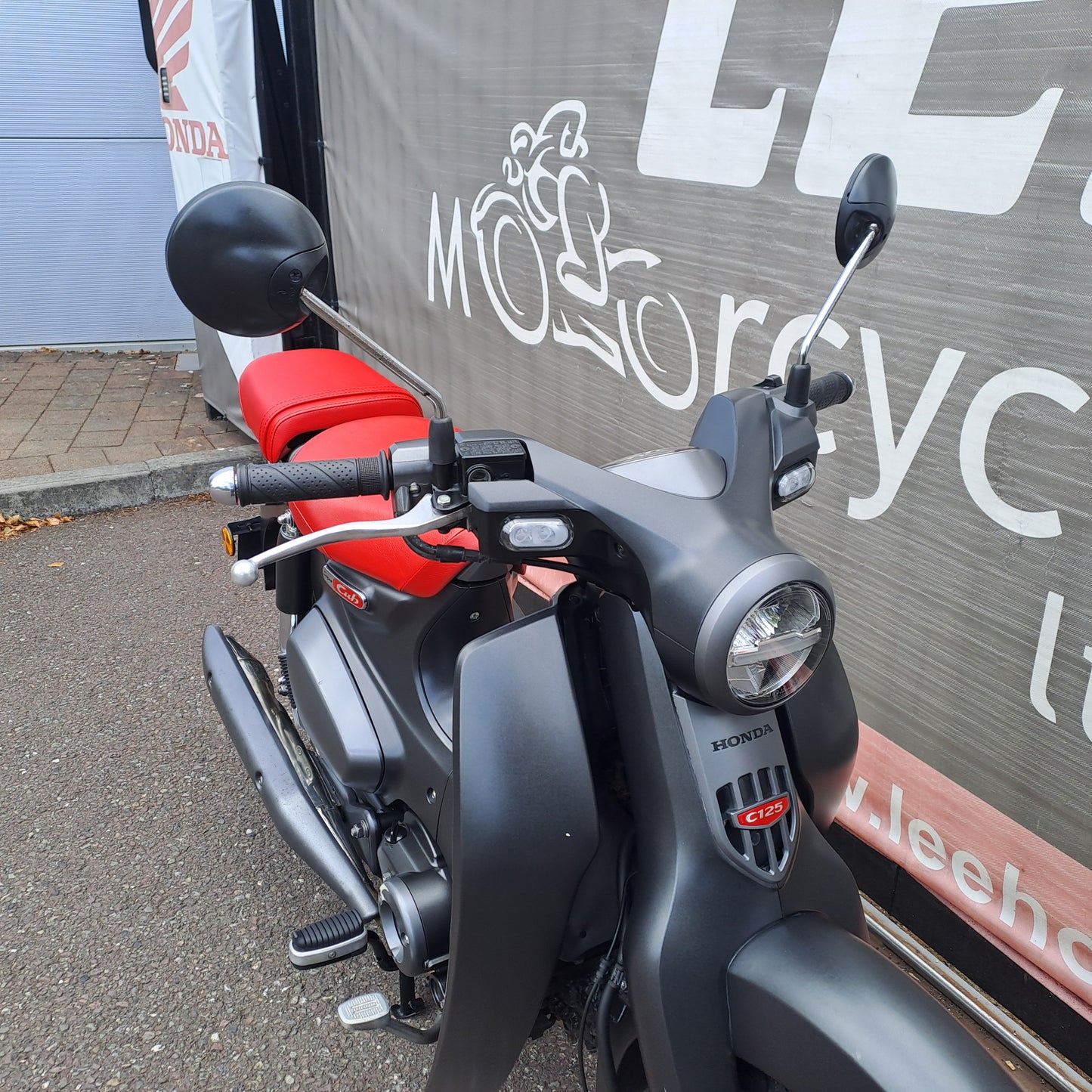 2023 SUPER CUB 125