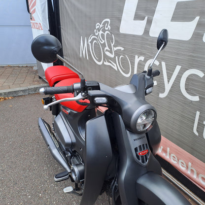 2023 SUPER CUB 125