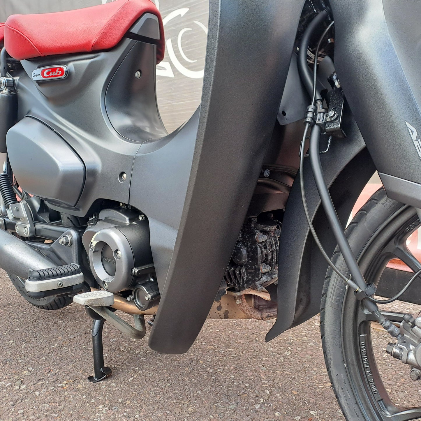 2023 SUPER CUB 125