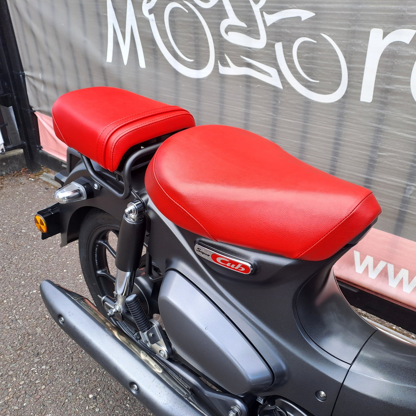 2023 SUPER CUB 125