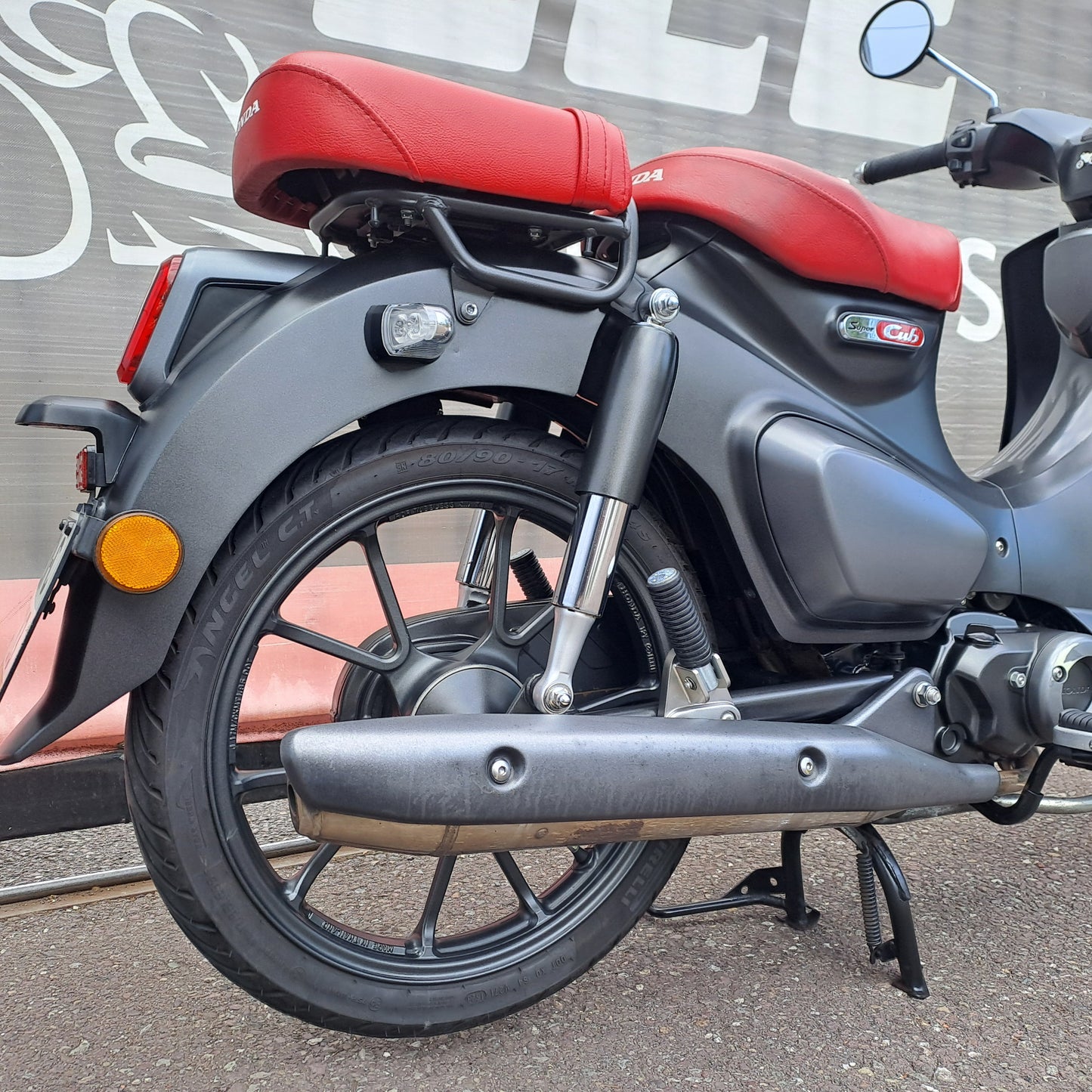 2023 SUPER CUB 125
