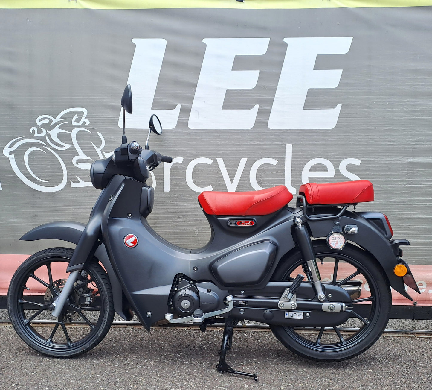 2023 SUPER CUB 125