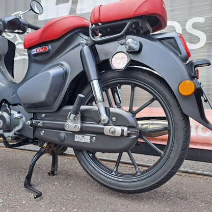 2023 SUPER CUB 125