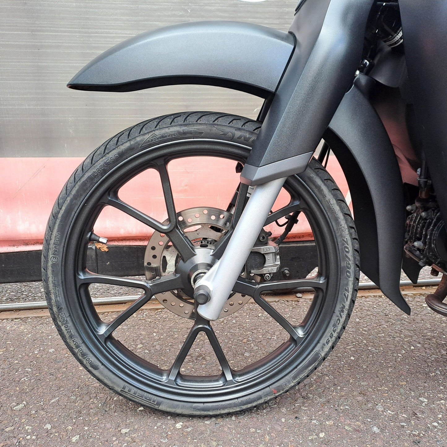 2023 SUPER CUB 125