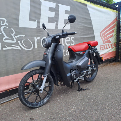 2023 SUPER CUB 125