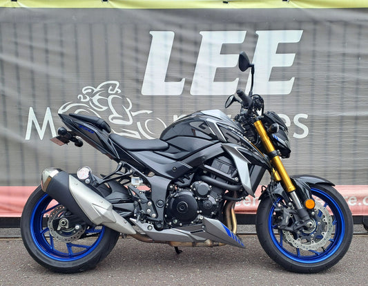 2021 Suzuki GSX750