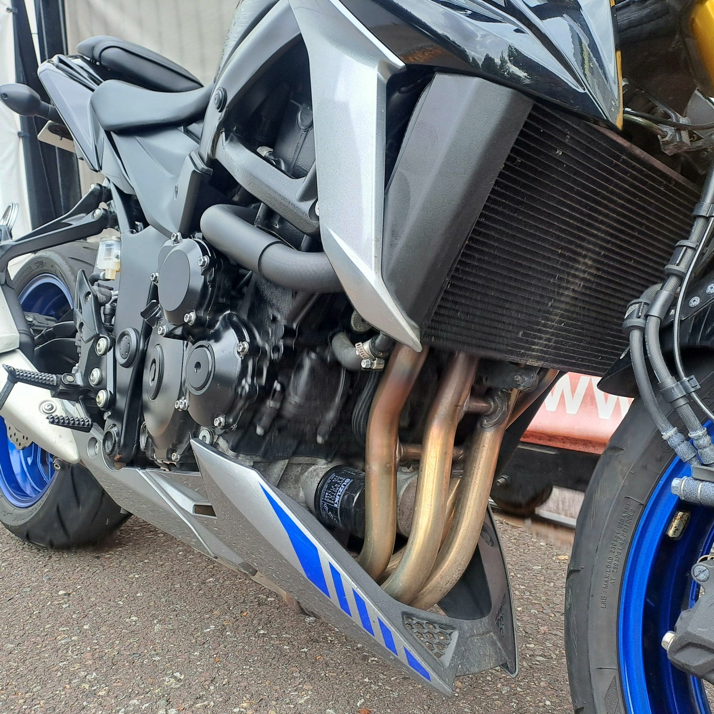 2021 Suzuki GSX750